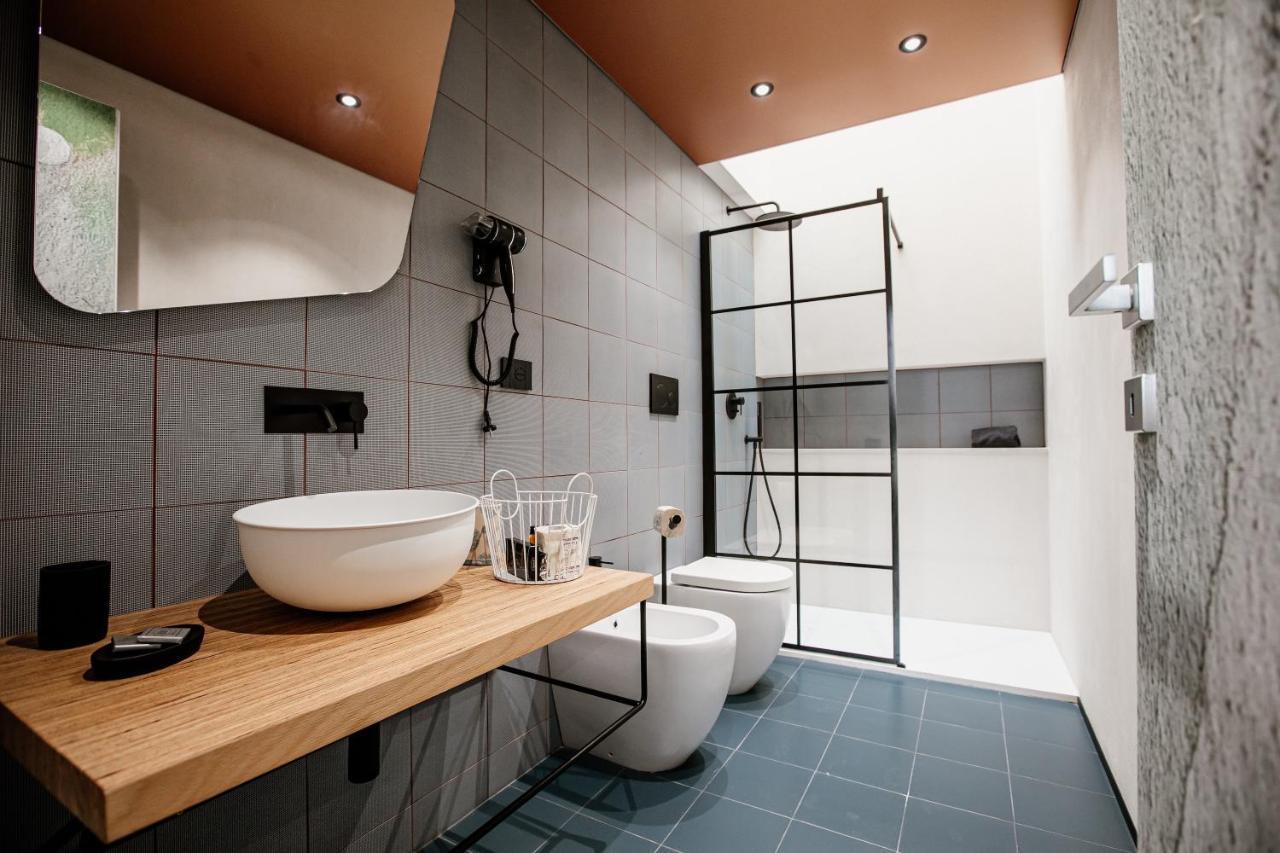 Ficopala Suites Сиракузы Экстерьер фото