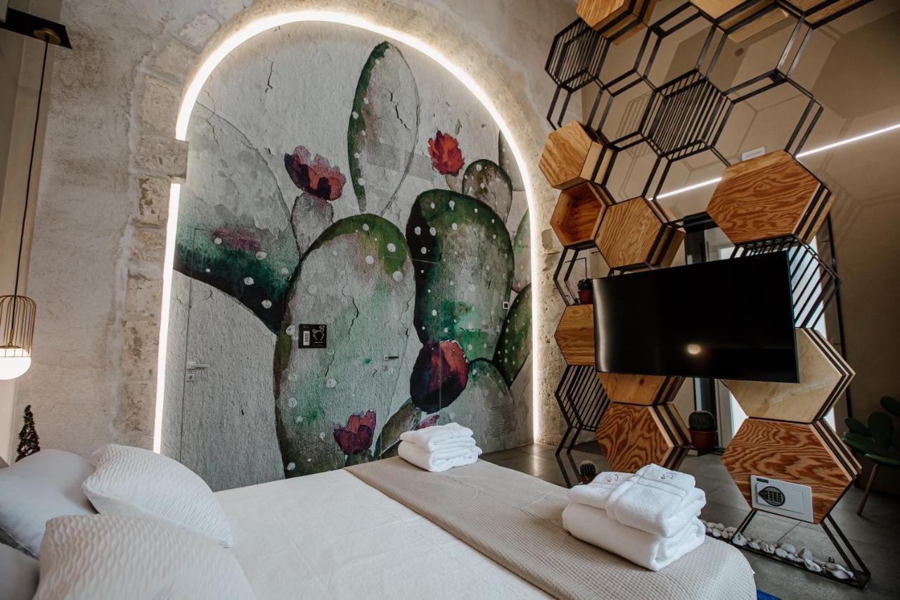 Ficopala Suites Сиракузы Экстерьер фото