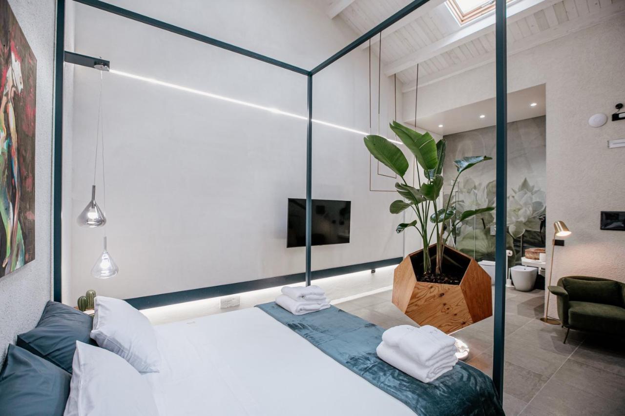 Ficopala Suites Сиракузы Экстерьер фото