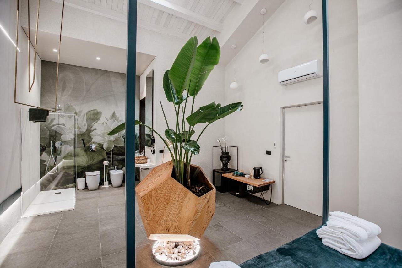 Ficopala Suites Сиракузы Экстерьер фото