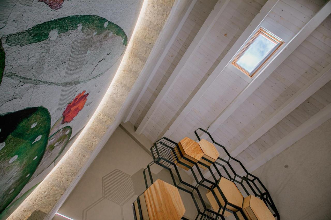 Ficopala Suites Сиракузы Экстерьер фото