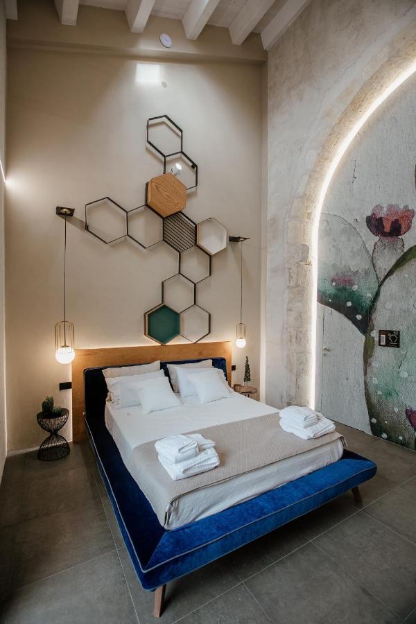 Ficopala Suites Сиракузы Экстерьер фото